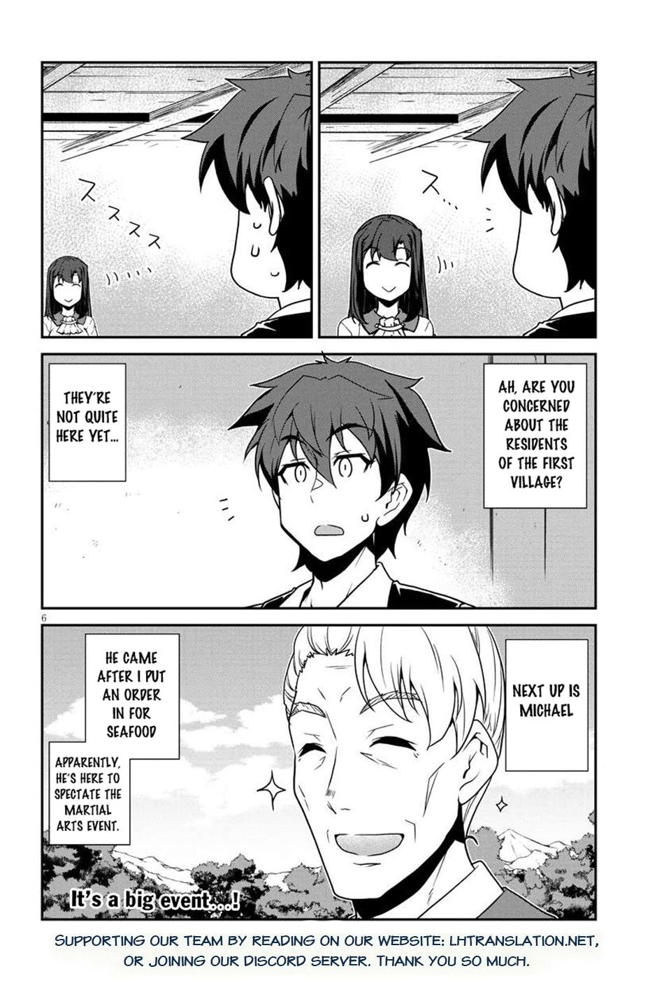 Farming Life in Another World Chapter 274 7