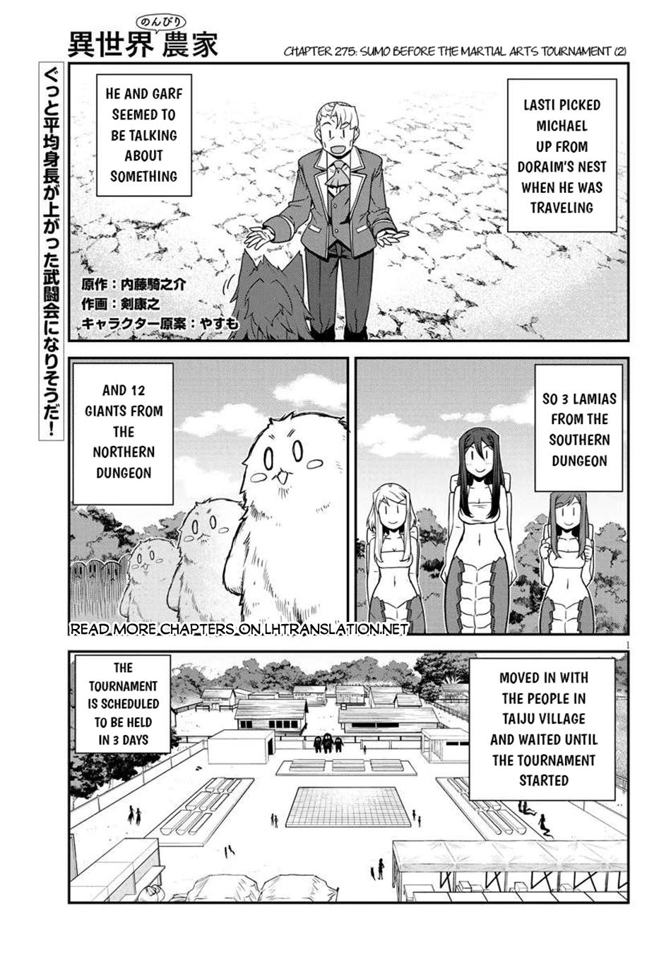 Farming Life in Another World Chapter 275 2