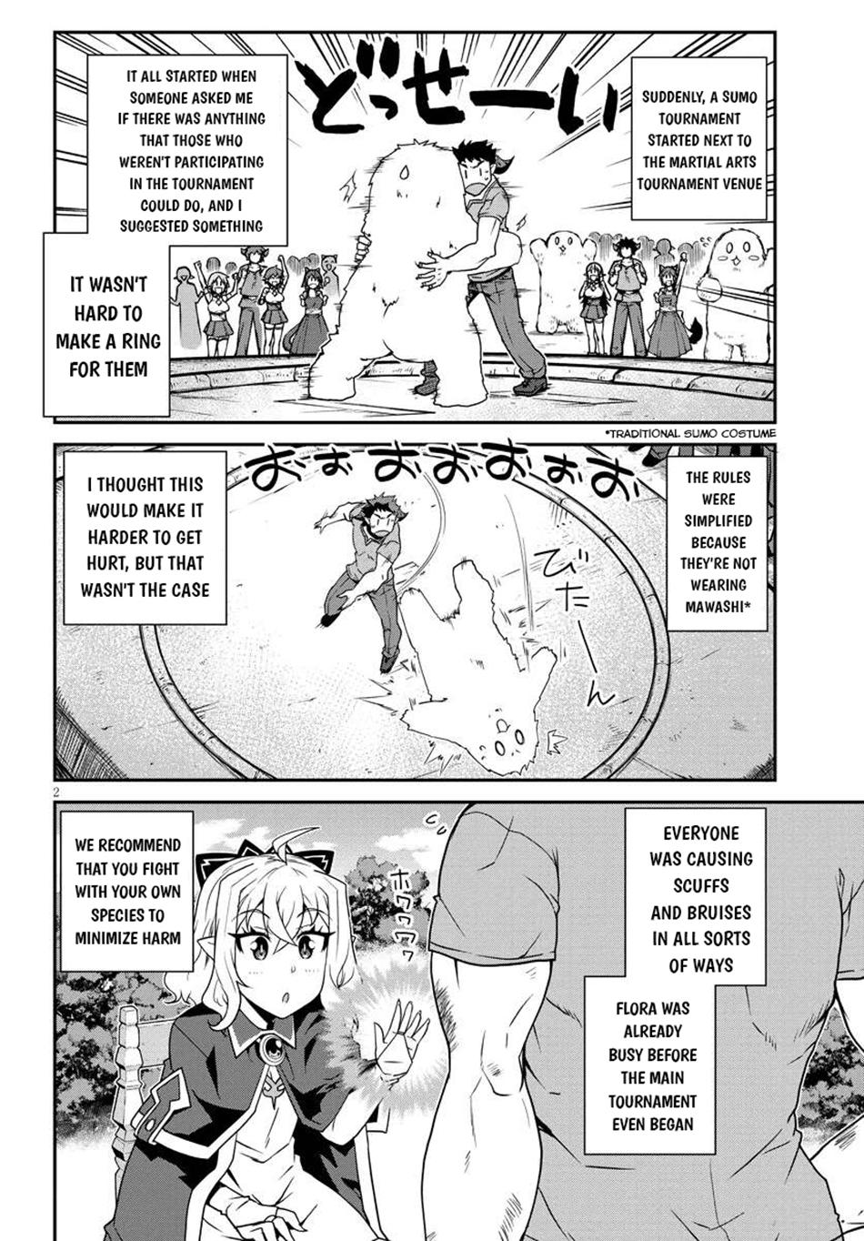 Farming Life in Another World Chapter 275 3