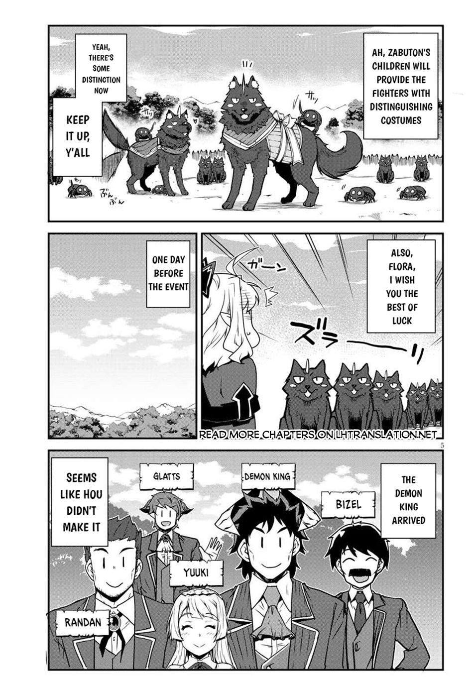 Farming Life in Another World Chapter 275 6