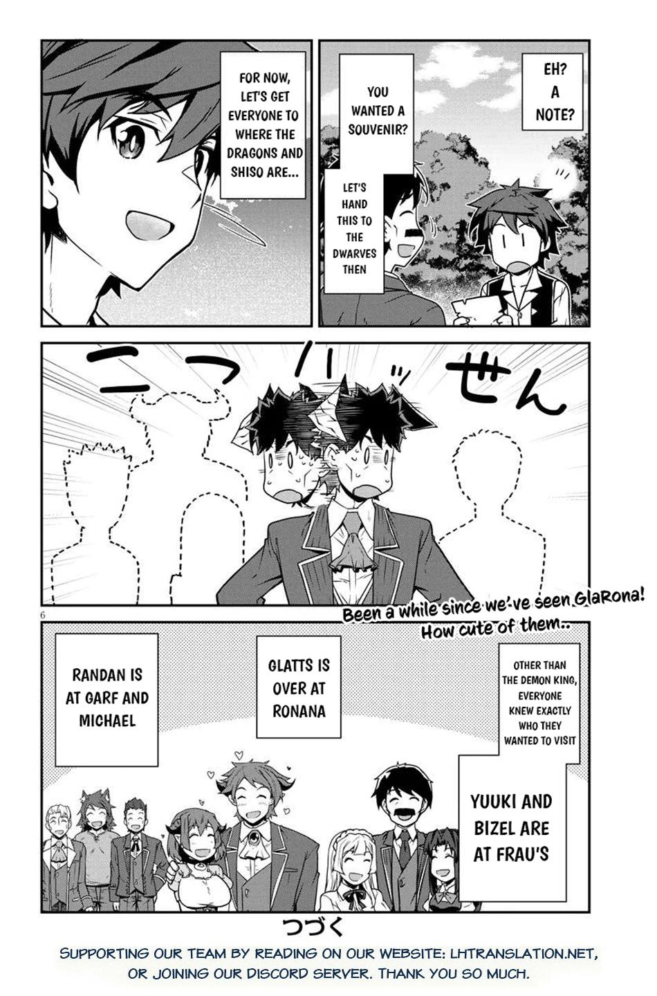 Farming Life in Another World Chapter 275 7