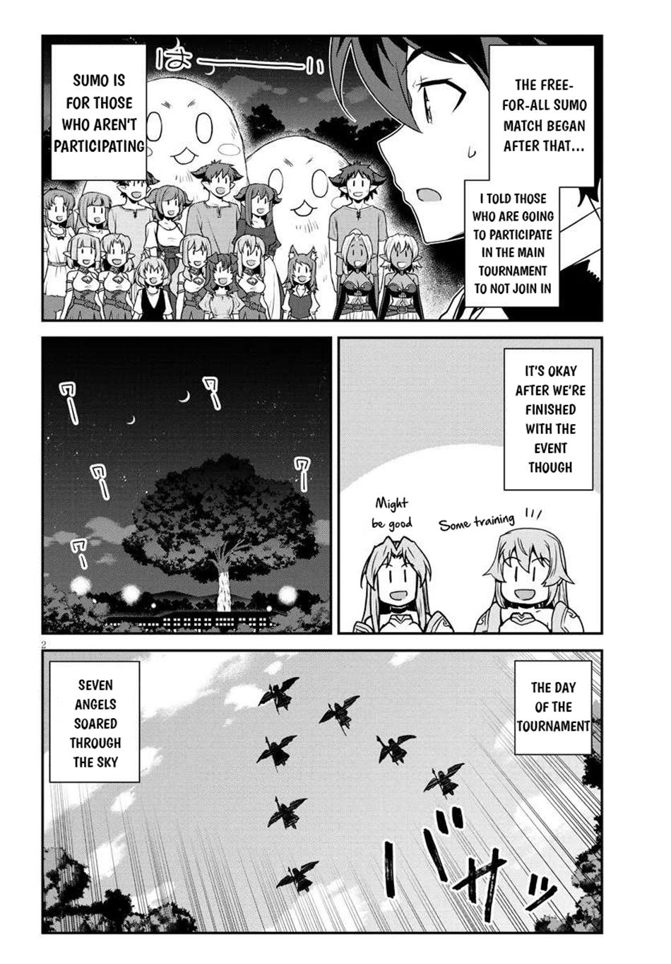 Farming Life in Another World Chapter 277 3