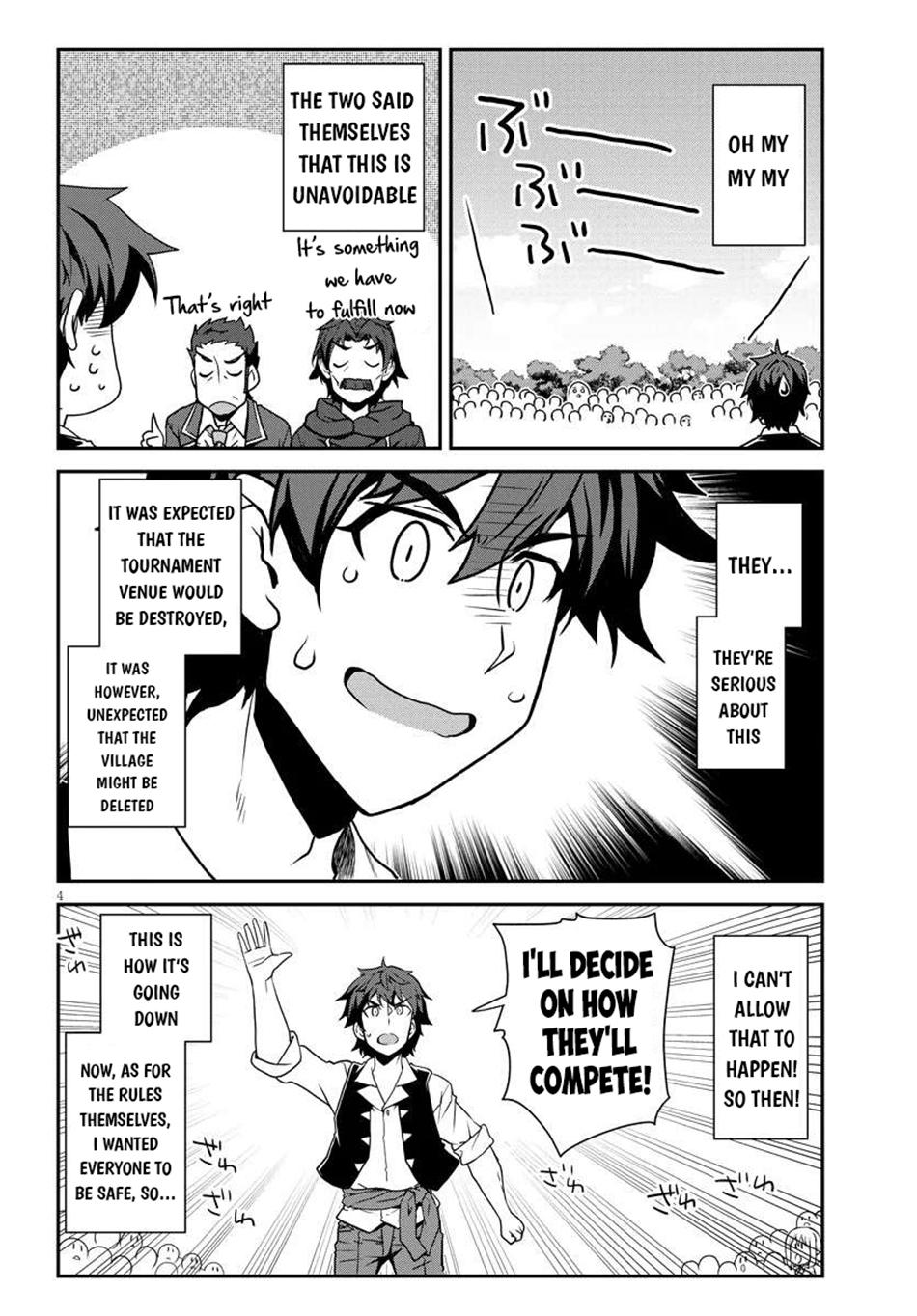 Farming Life in Another World Chapter 278 5