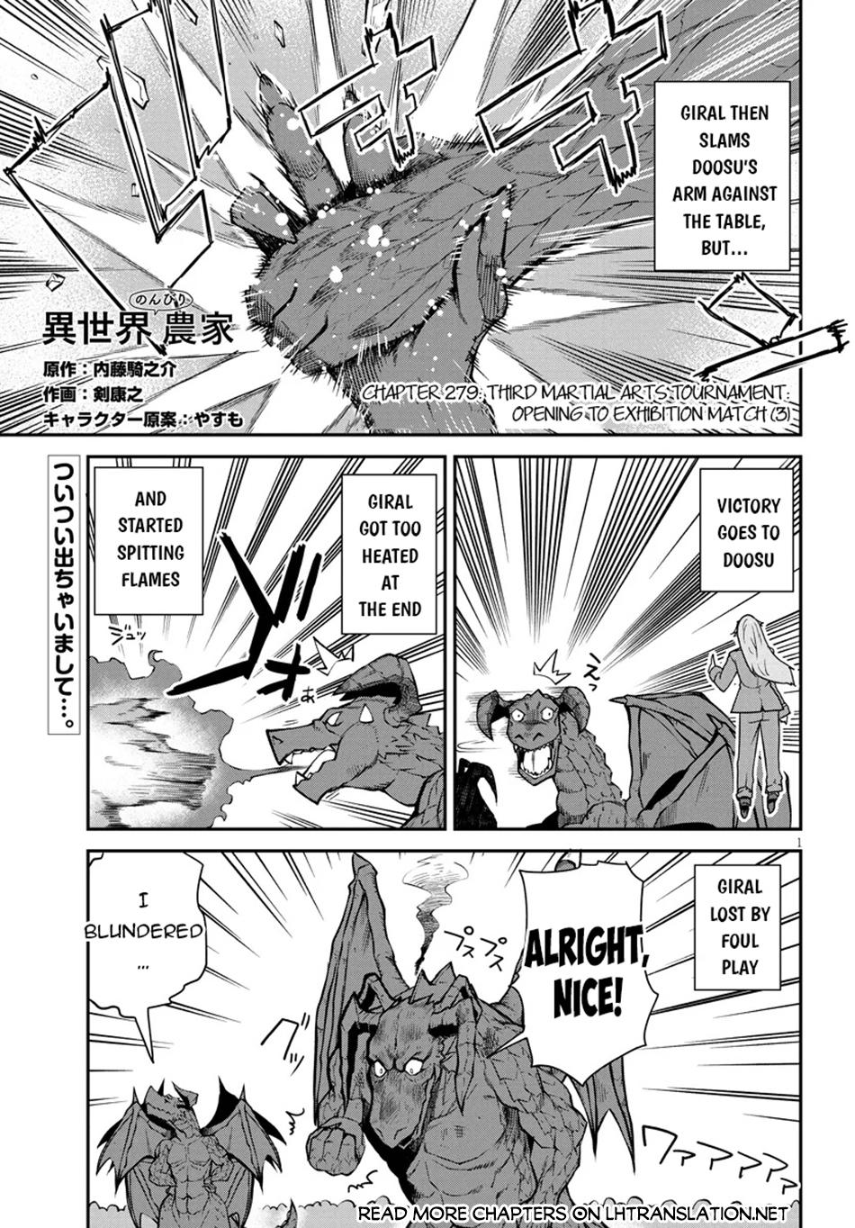 Farming Life in Another World Chapter 279 2