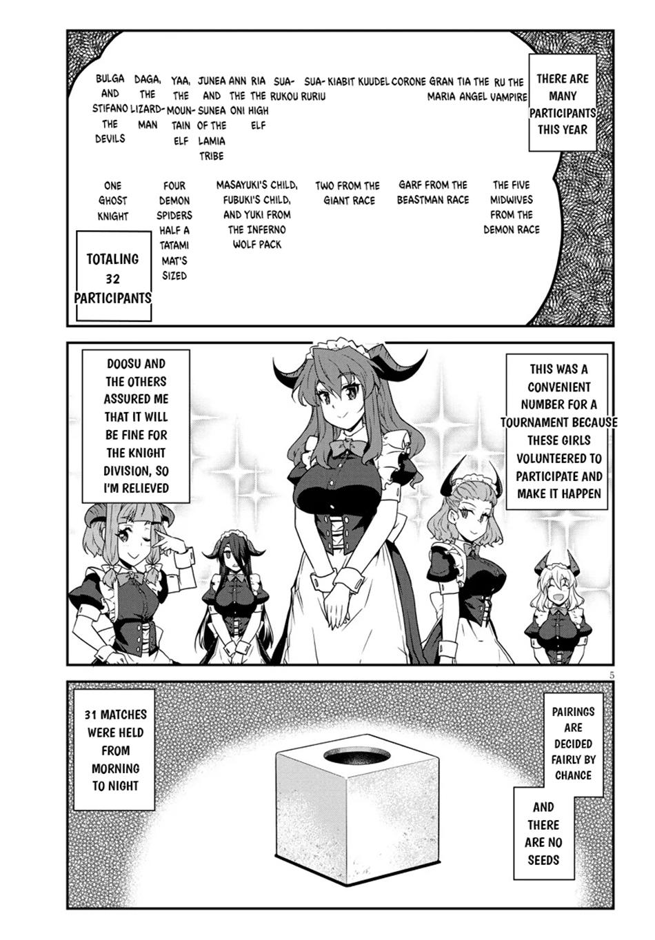 Farming Life in Another World Chapter 280 6