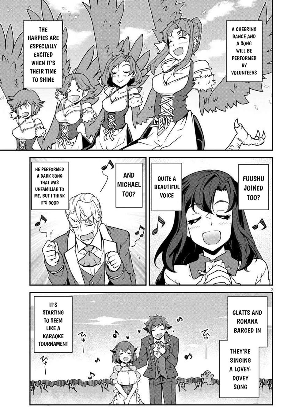 Farming Life in Another World Chapter 282 4