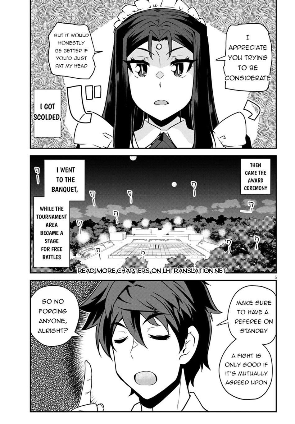 Farming Life in Another World Chapter 284 6