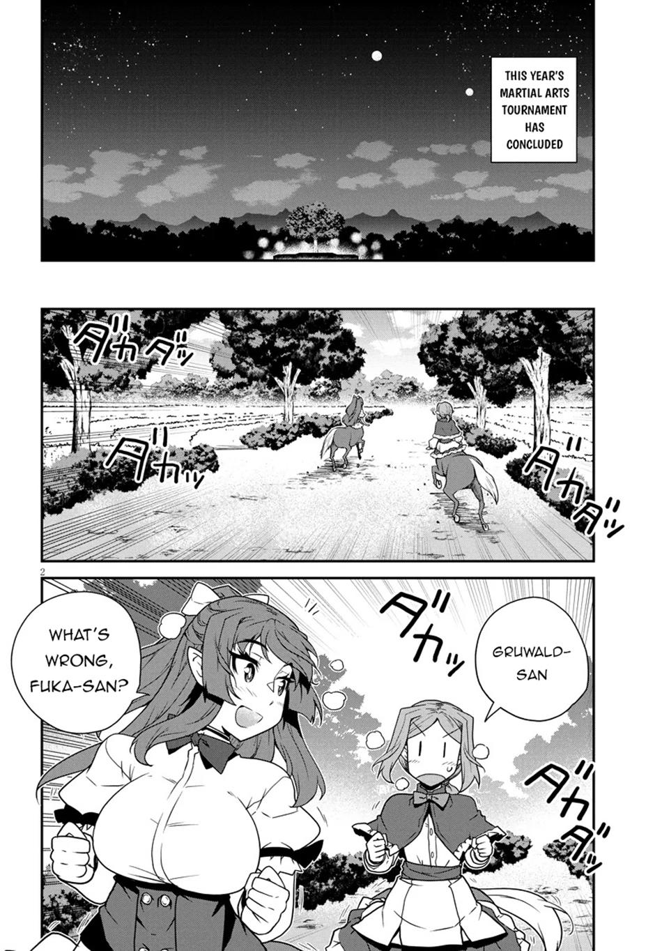 Farming Life in Another World Chapter 285 3