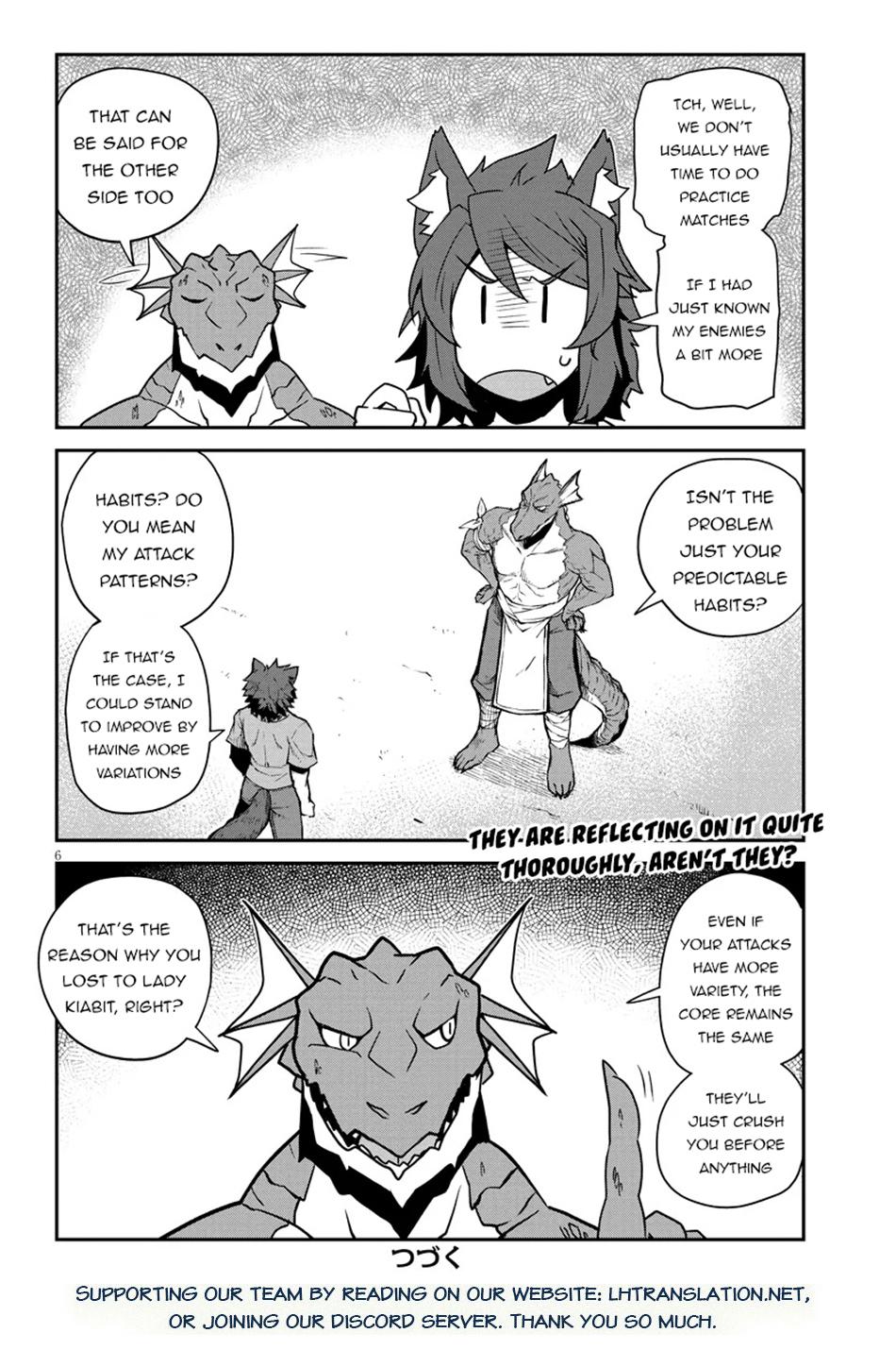 Farming Life in Another World Chapter 285 7