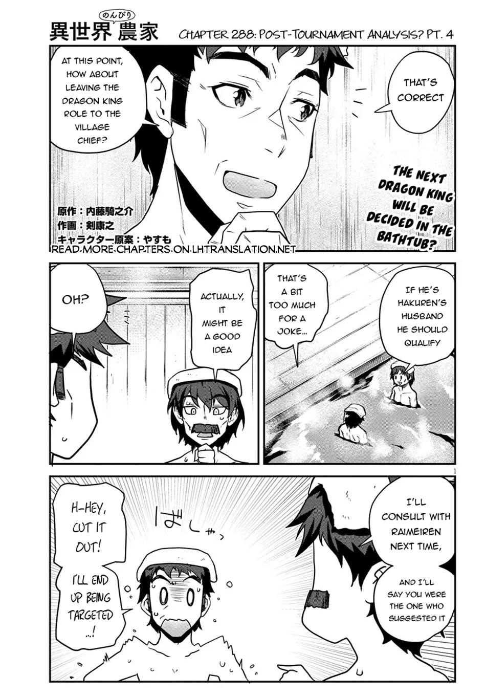 Farming Life in Another World Chapter 288 2