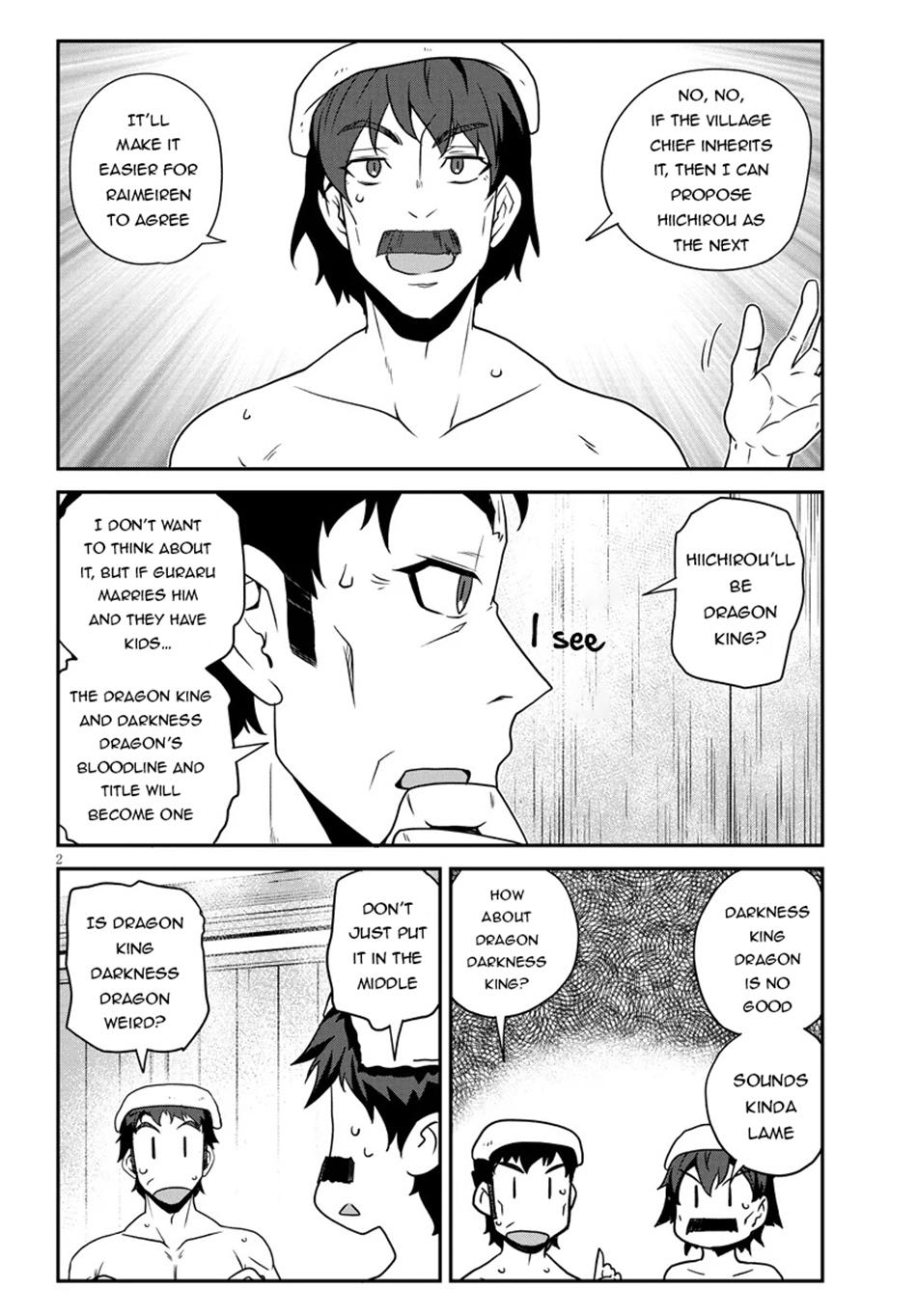 Farming Life in Another World Chapter 288 3