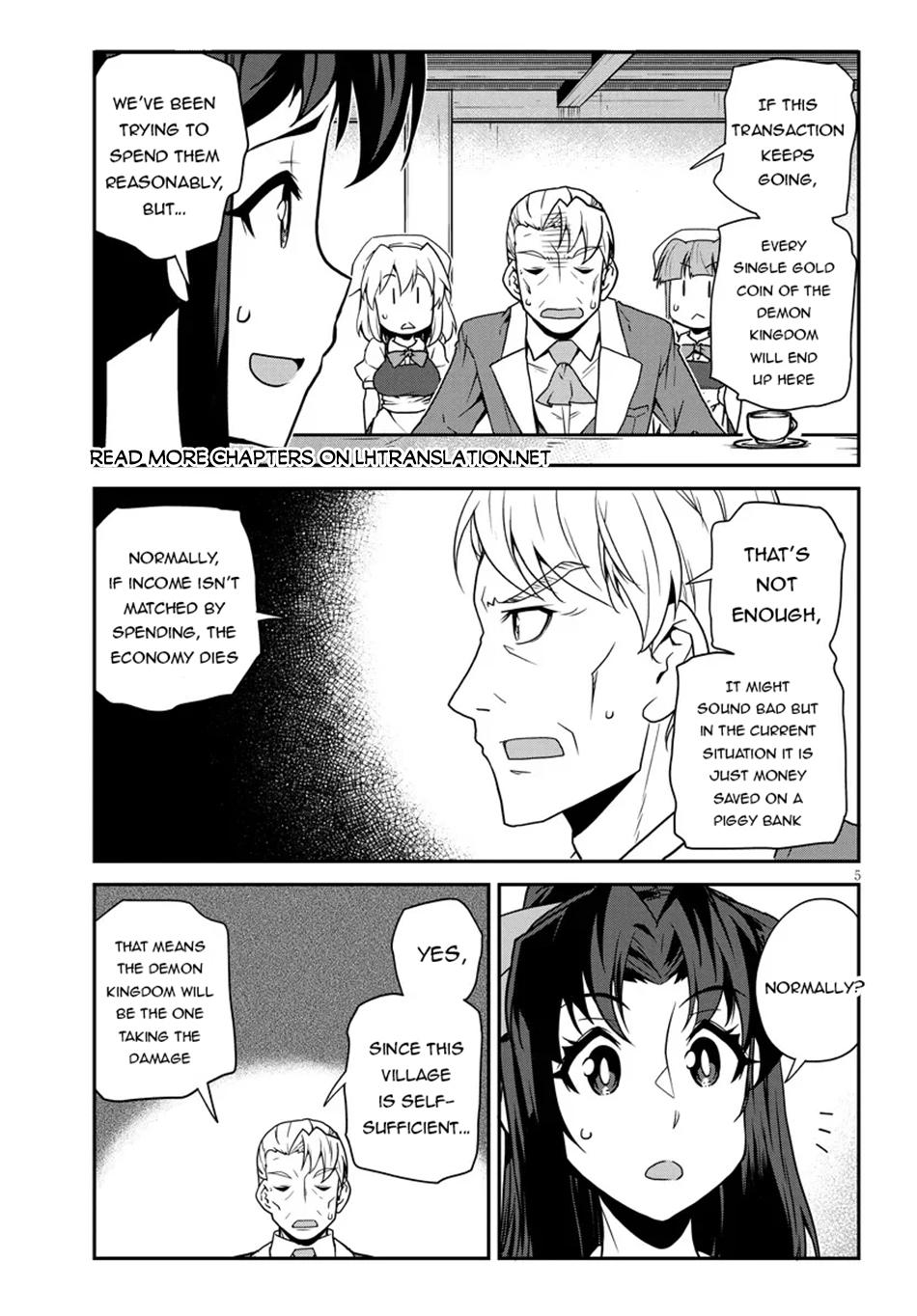 Farming Life in Another World Chapter 288 6