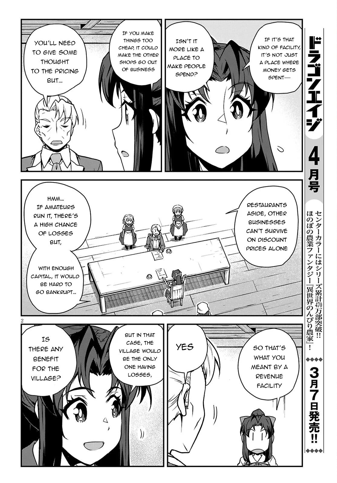 Farming Life in Another World Chapter 289 3