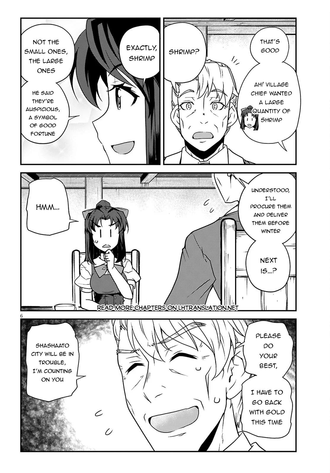 Farming Life in Another World Chapter 289 7