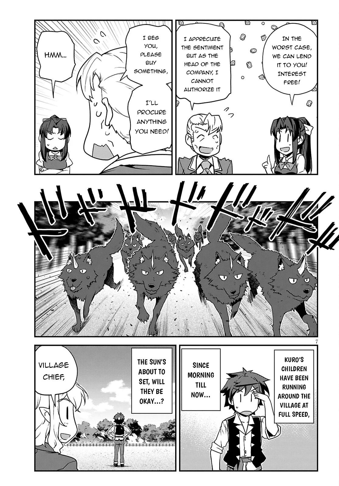 Farming Life in Another World Chapter 289 8