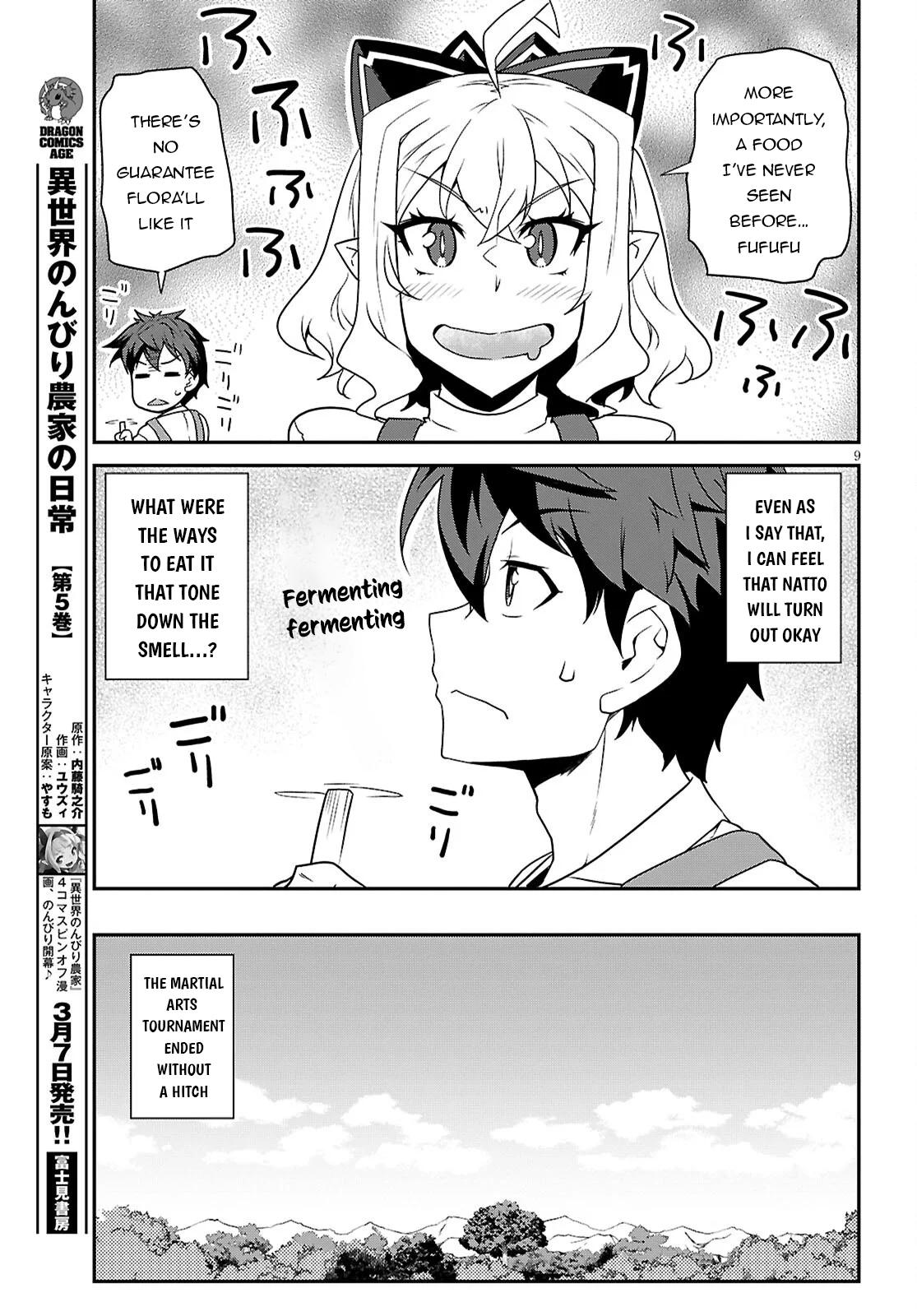 Farming Life in Another World Chapter 289 10