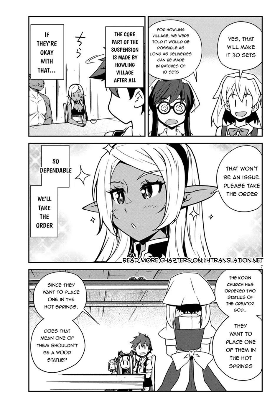 Farming Life in Another World Chapter 290 8