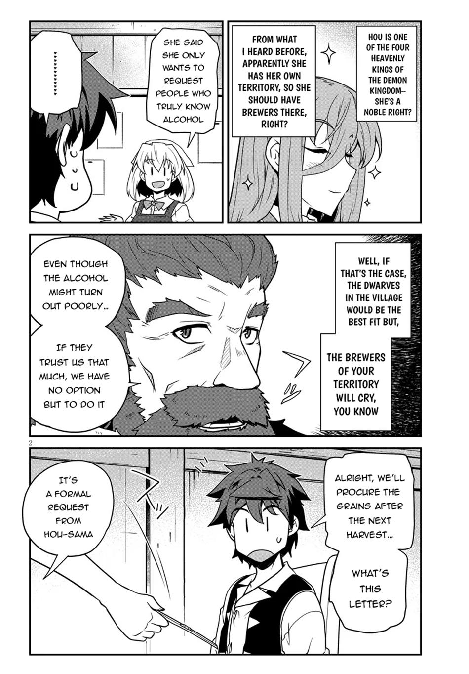 Farming Life in Another World Chapter 291 3