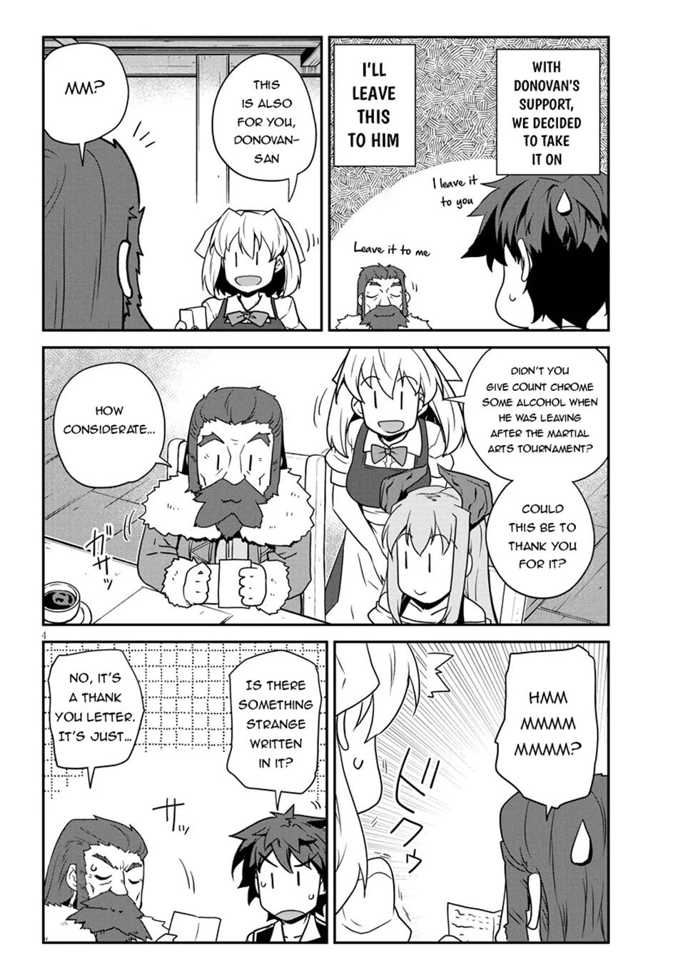 Farming Life in Another World Chapter 291 5