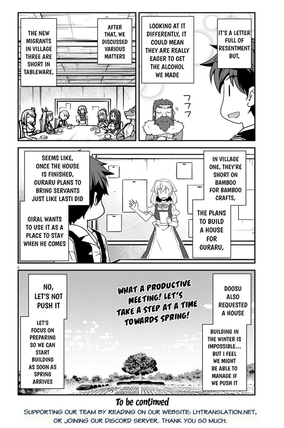Farming Life in Another World Chapter 291 7