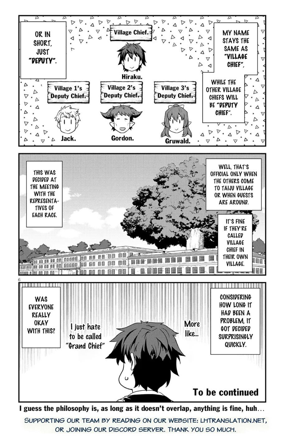 Farming Life in Another World Chapter 292 7