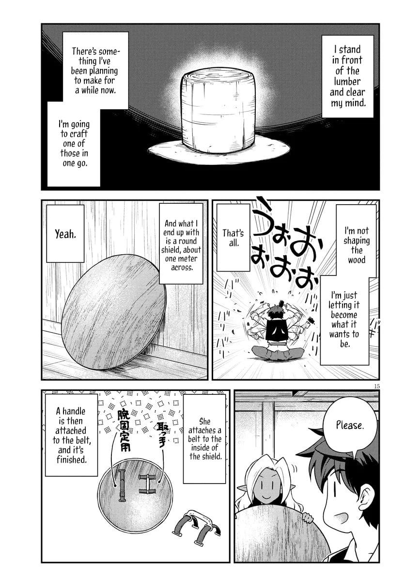 Farming Life in Another World Chapter 295 16