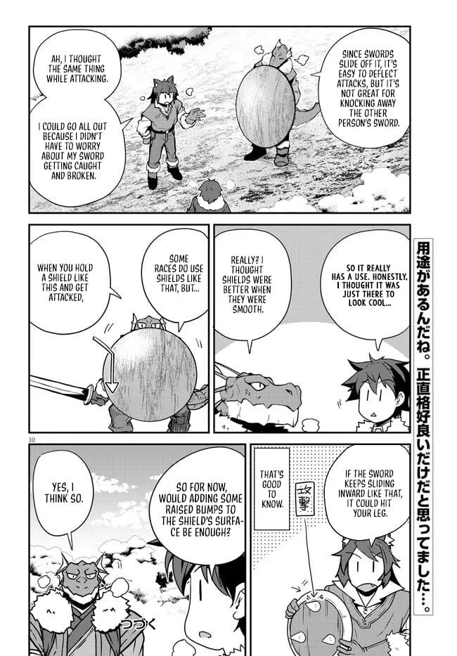 Farming Life in Another World Chapter 296 11