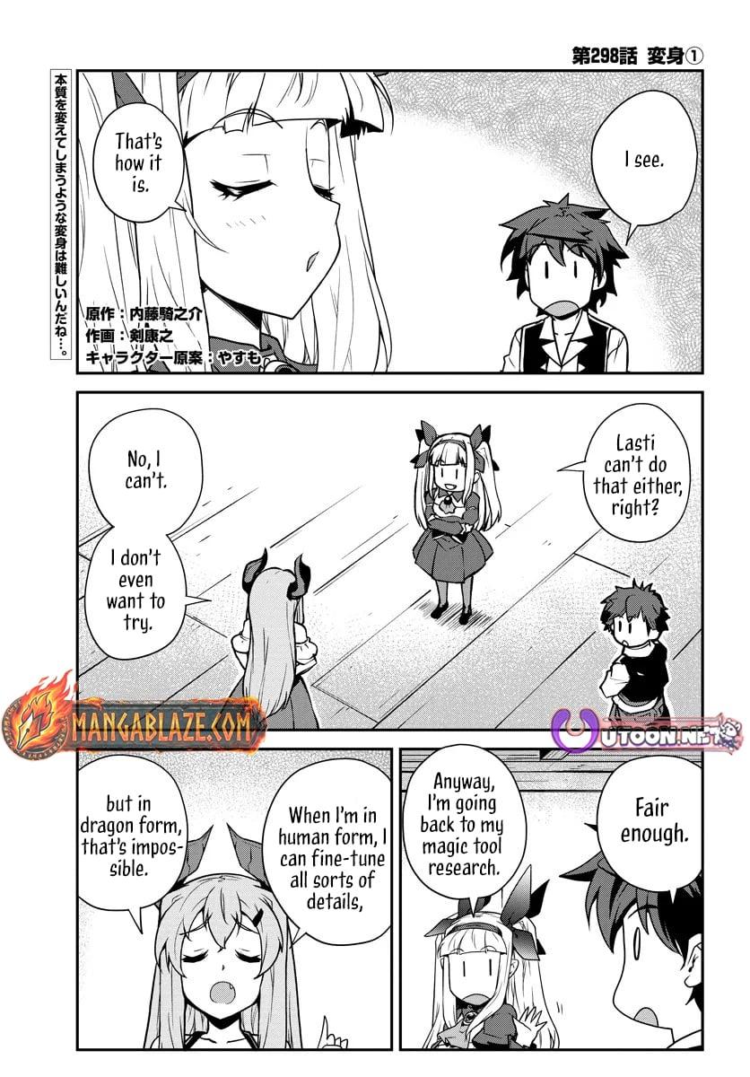 Farming Life in Another World Chapter 298 2