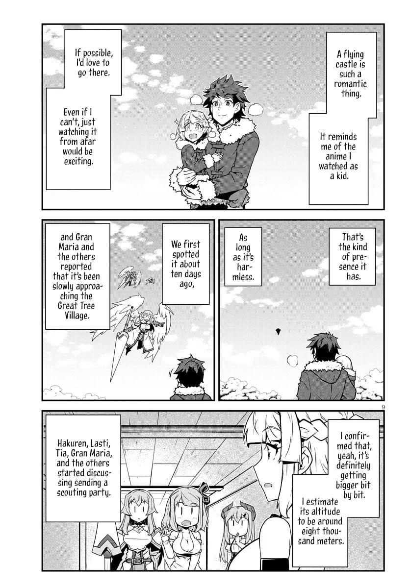 Farming Life in Another World Chapter 298 10