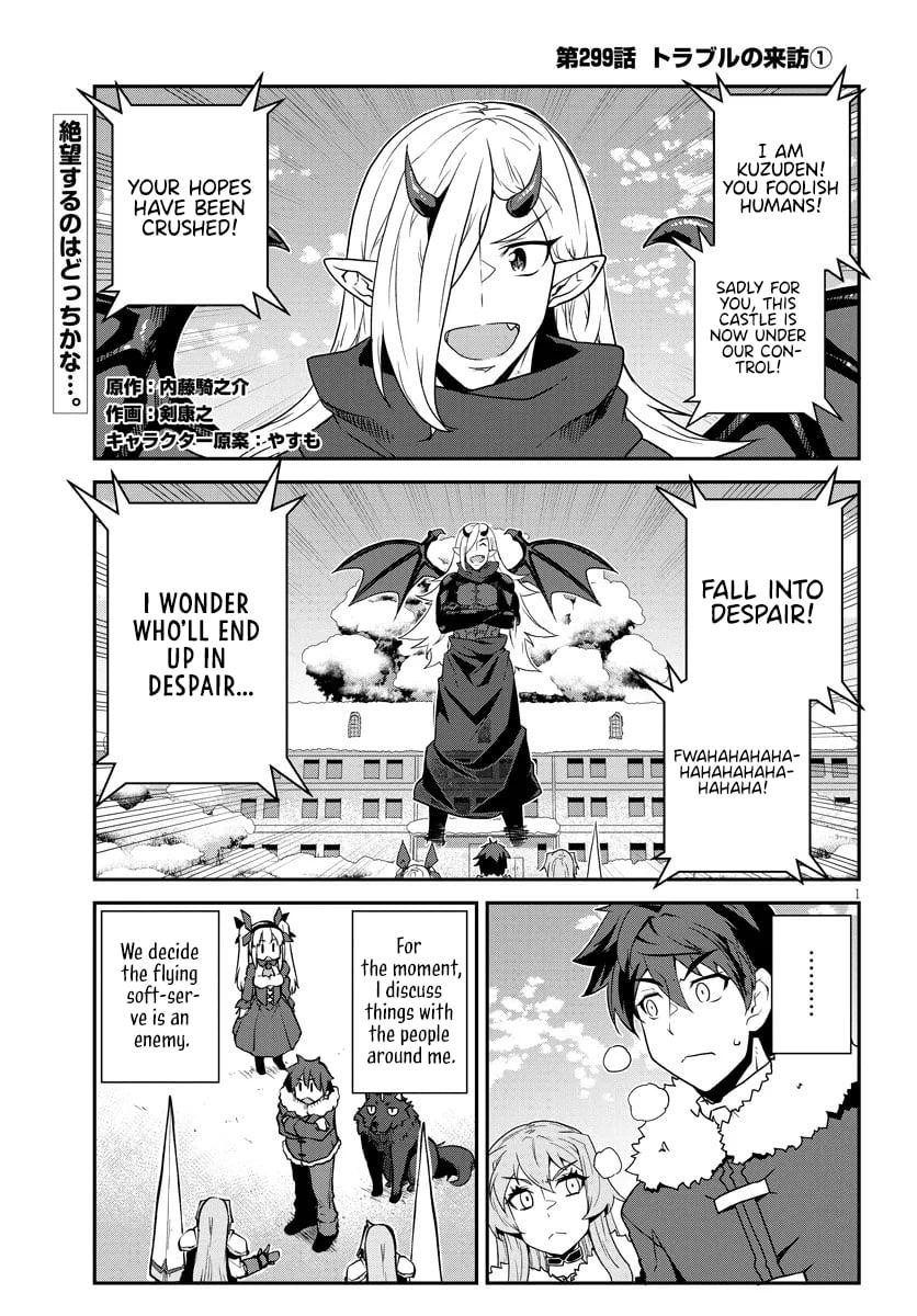 Farming Life in Another World Chapter 299 2
