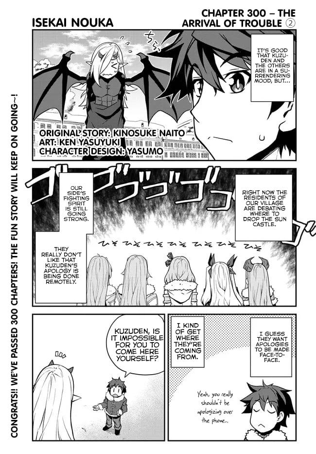 Farming Life in Another World Chapter 300 2