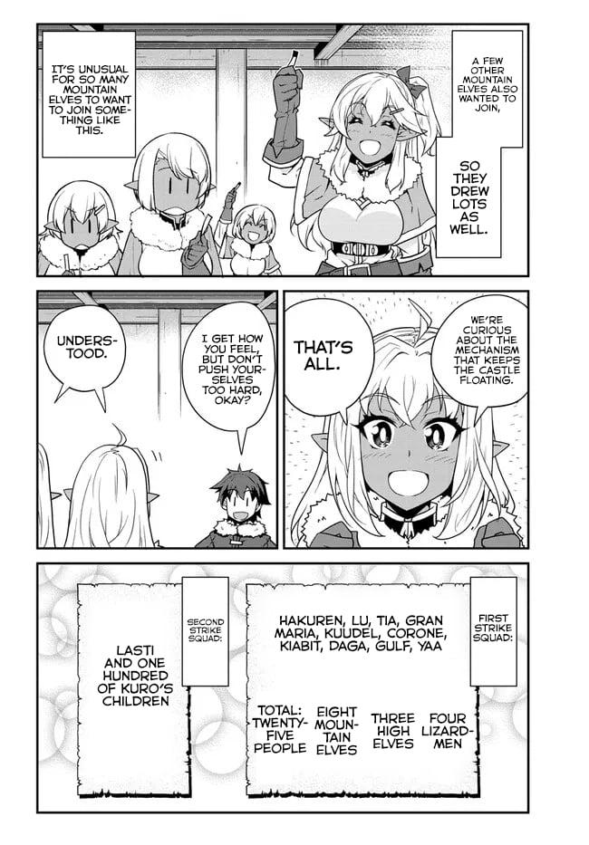 Farming Life in Another World Chapter 300 7