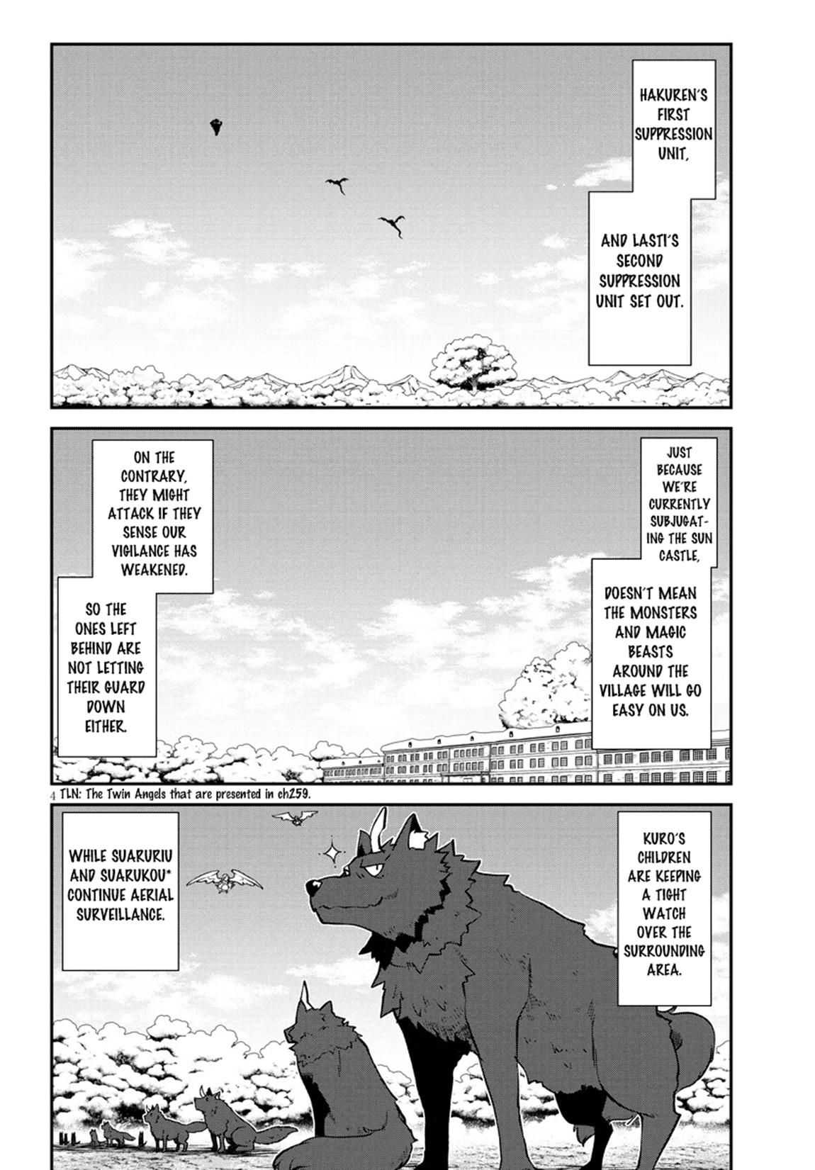 Farming Life in Another World Chapter 301 5