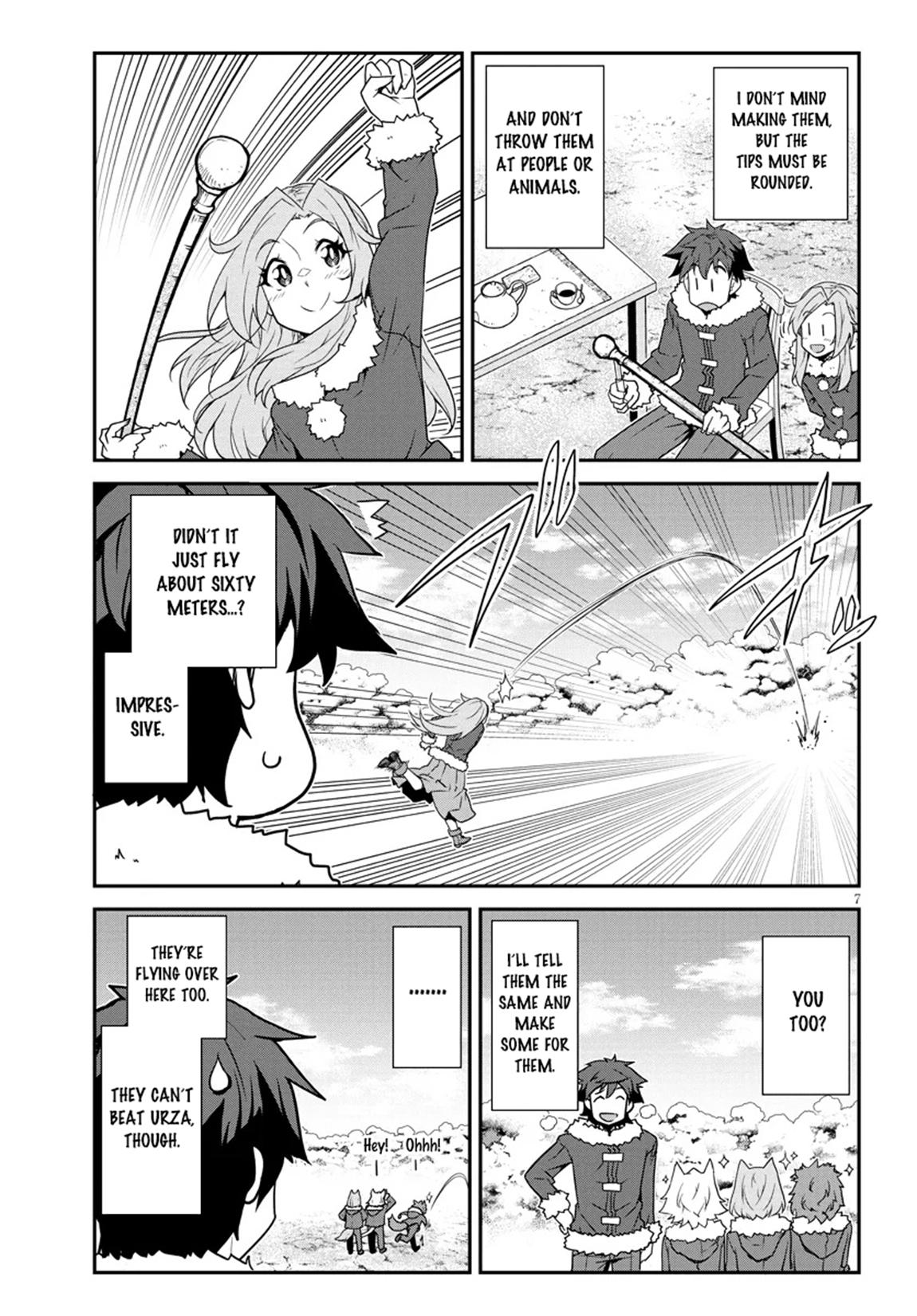 Farming Life in Another World Chapter 301 8