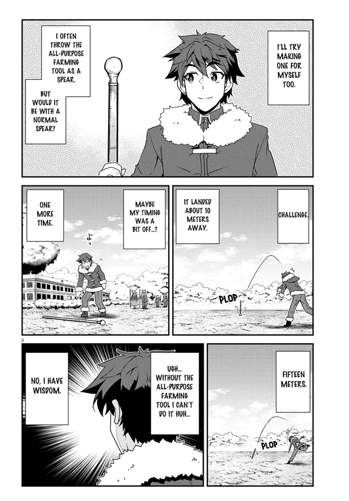 Farming Life in Another World Chapter 301 9
