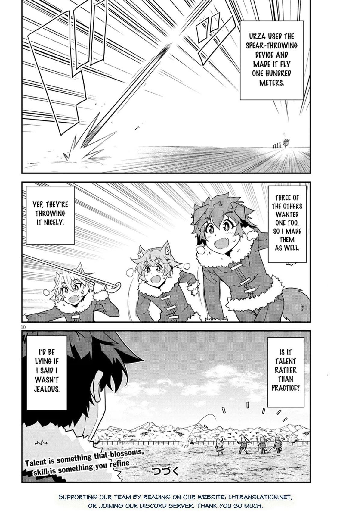 Farming Life in Another World Chapter 301 11