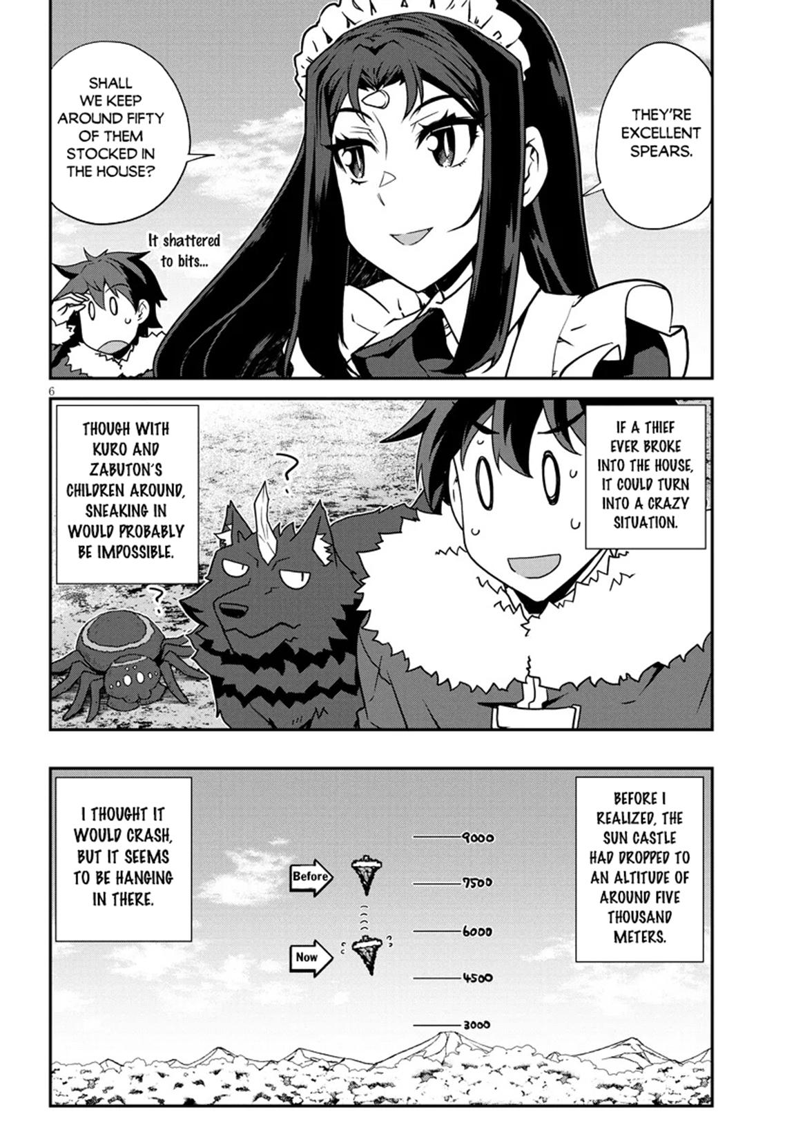 Farming Life in Another World Chapter 302 7