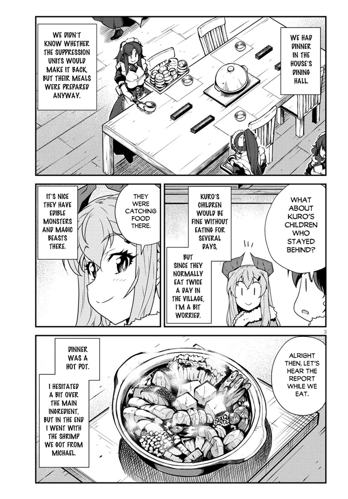 Farming Life in Another World Chapter 303 4