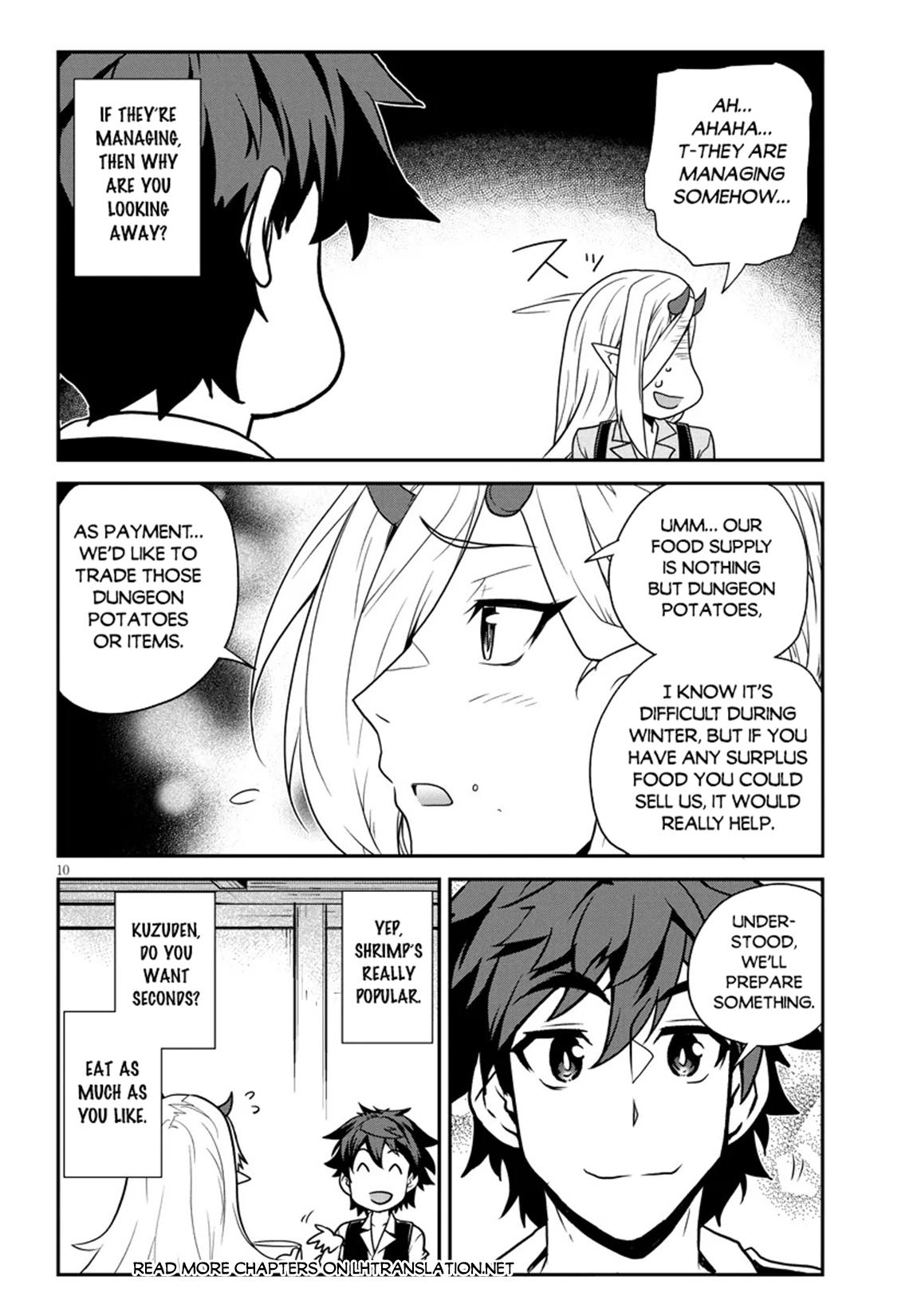 Farming Life in Another World Chapter 303 11