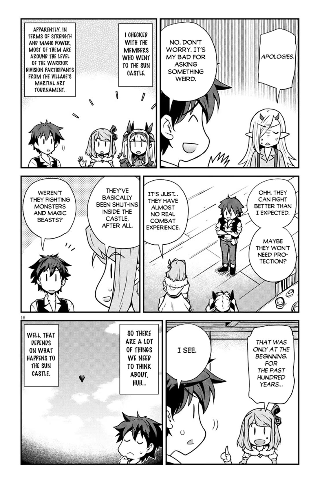 Farming Life in Another World Chapter 303 17