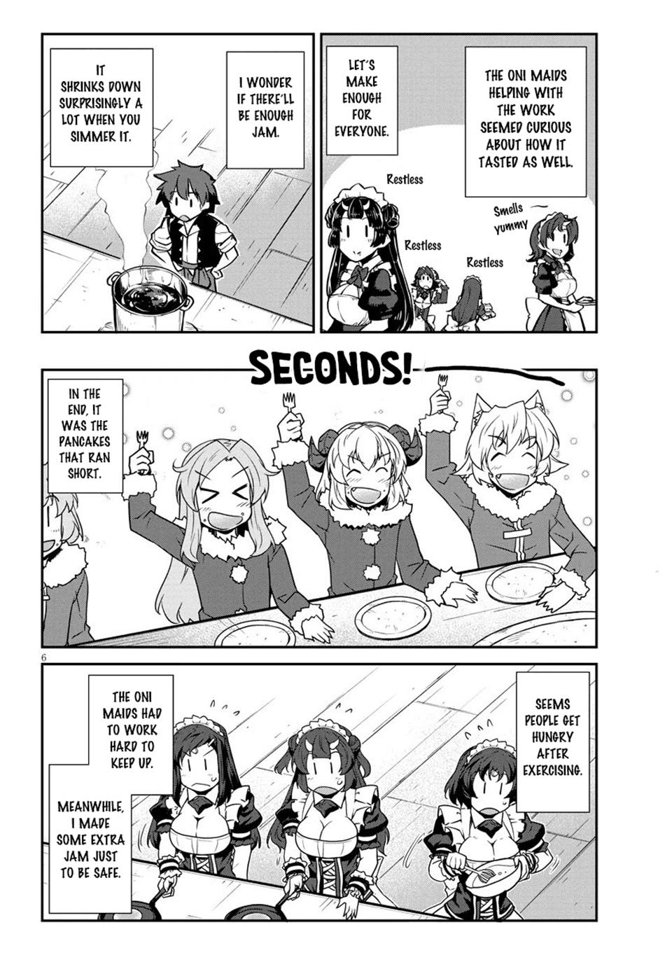 Farming Life in Another World Chapter 304 7