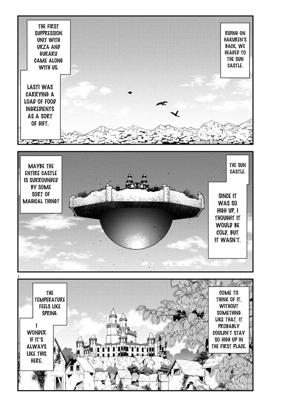 Farming Life in Another World Chapter 306 5