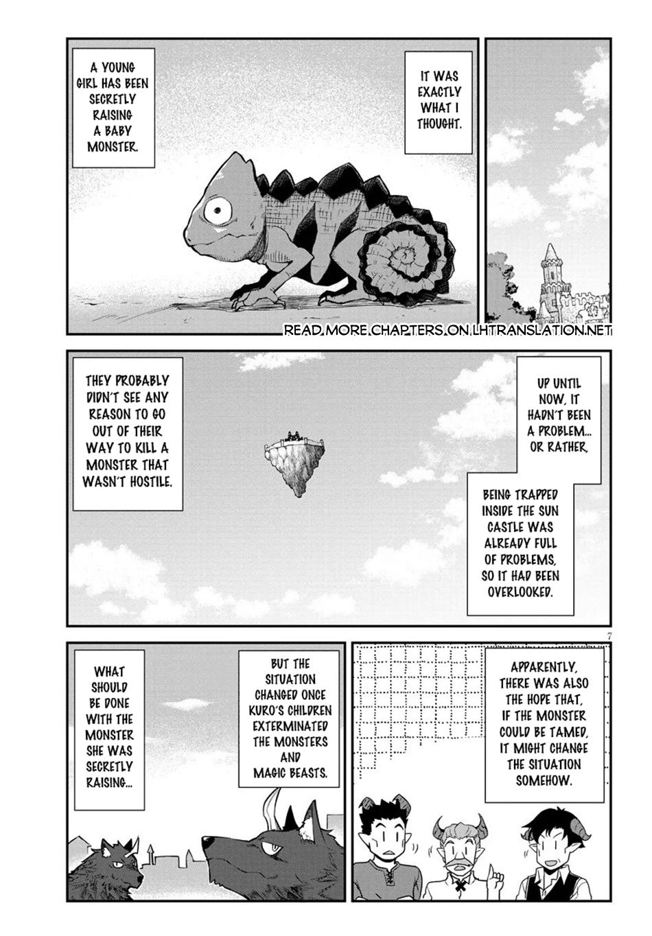 Farming Life in Another World Chapter 306 8