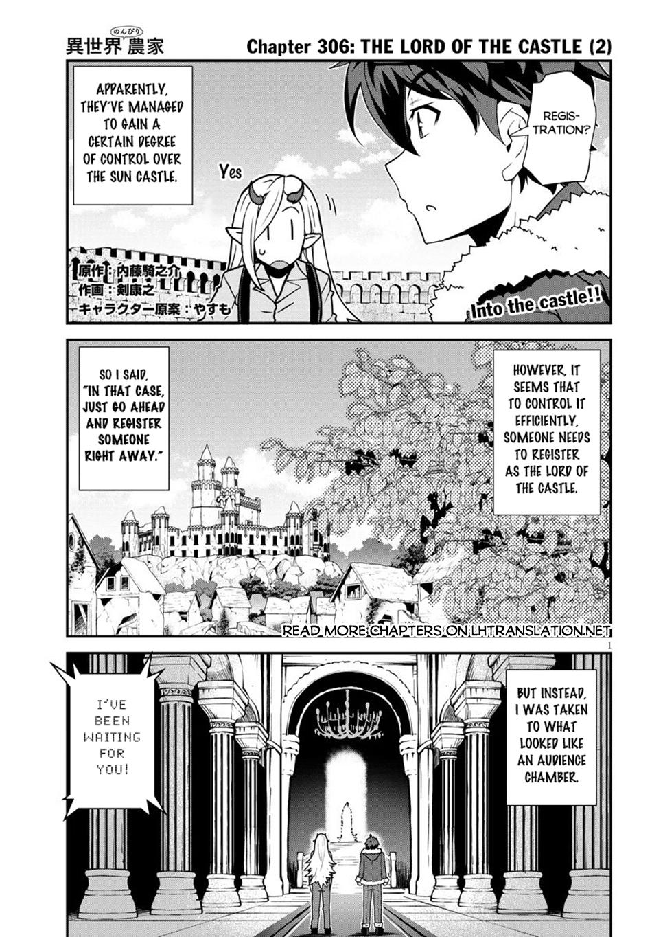 Farming Life in Another World Chapter 307 2