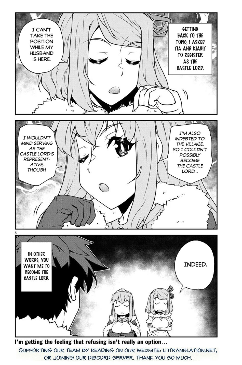 Farming Life in Another World Chapter 307 9