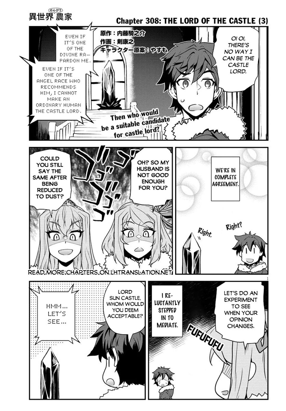 Farming Life in Another World Chapter 308 2