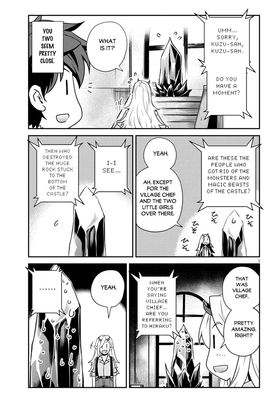 Farming Life in Another World Chapter 308 4