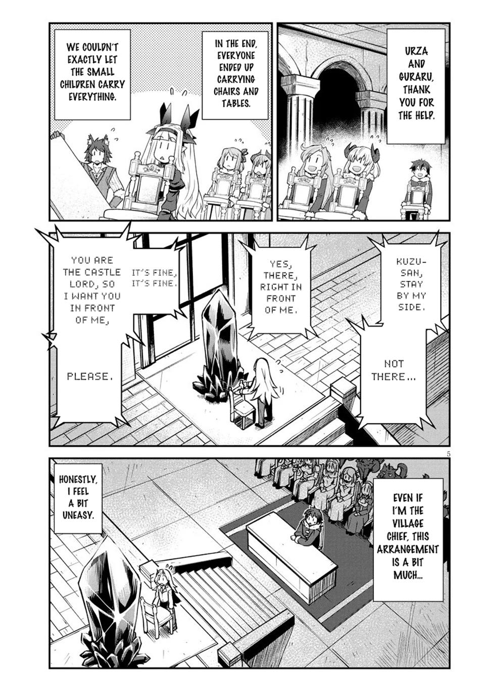 Farming Life in Another World Chapter 308 6