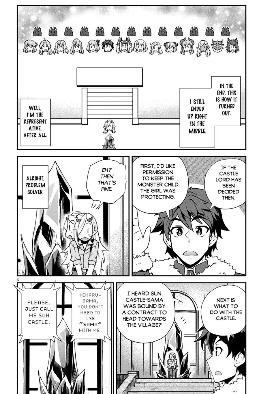 Farming Life in Another World Chapter 308 7