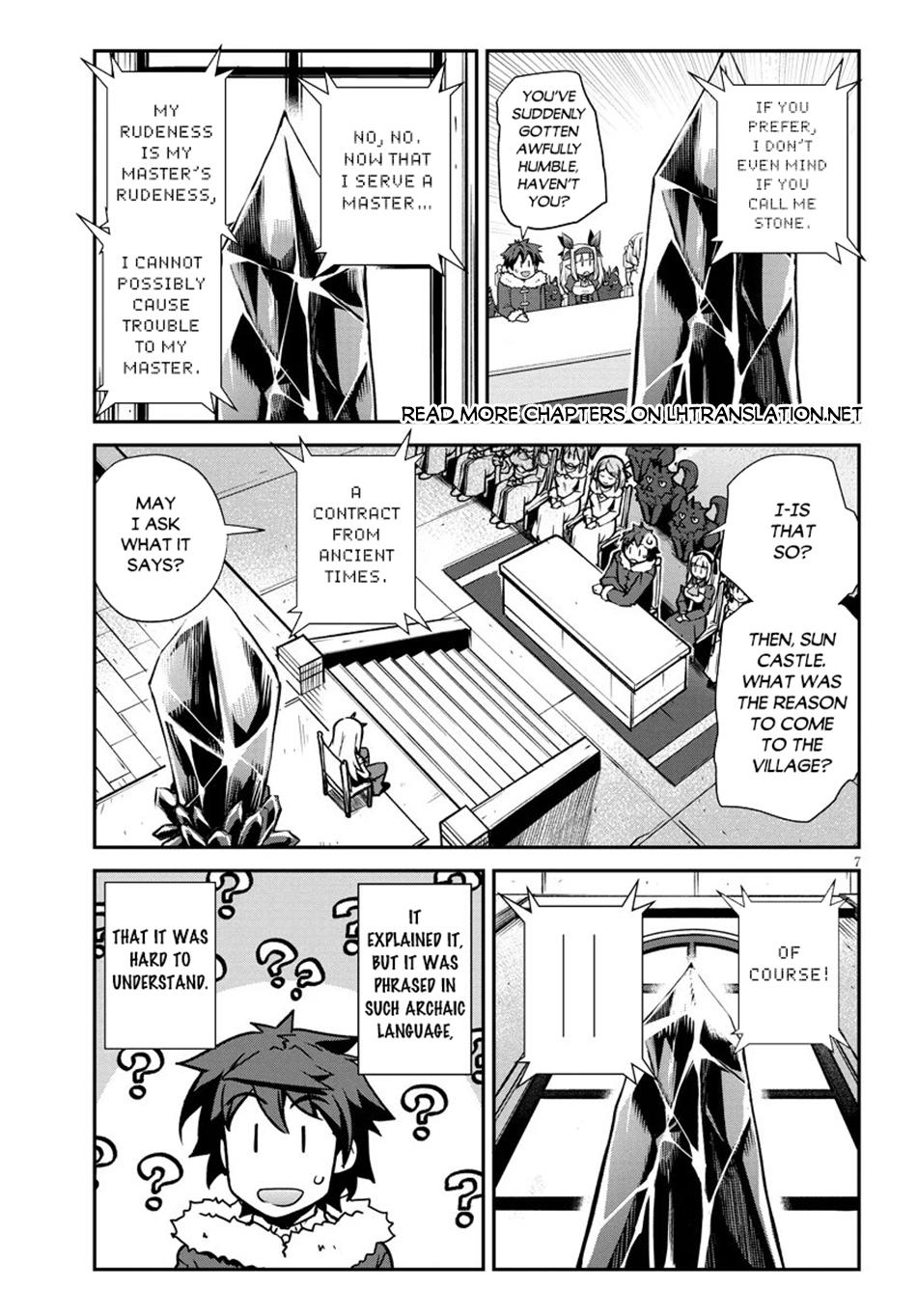 Farming Life in Another World Chapter 308 8
